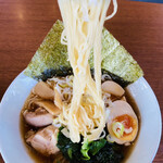 横濱家系ラーメン 幸家 - 麺リフト♫