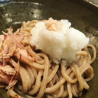 自家製粉石臼挽きうどん 青空blue 本店 - 