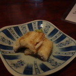 Hanaguruma - セットの一口白焼き