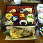 竹コース（究極の筍づくし）　２５００円