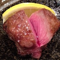 鳥茂 - 牛タン焼き