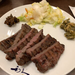 Rikyuu - 牛タン焼き
