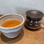 Patisserie ease - ほうじ茶