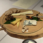 Restaurant Le Proust Miura - 追加のフロマージュ。