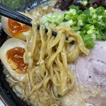 中華蕎麦 丸め - 