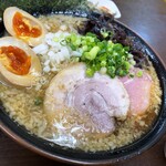 中華蕎麦 丸め - 