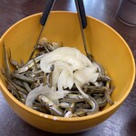 中華蕎麦 丸め 東久留米店 - 