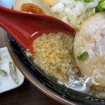 中華蕎麦 丸め - 