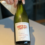 Restaurant Le Proust Miura - ワインペアリング②