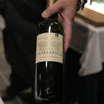 Restaurant Le Proust Miura - ペアリング⑥