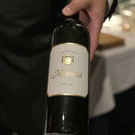 Restaurant Le Proust Miura - ペアリング⑤