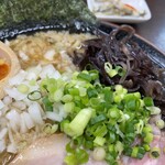 中華蕎麦 丸め - 