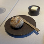 Restaurant Le Proust Miura - パン。