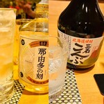 和食と和の酒　火の花 - 