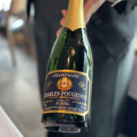 Restaurant Le Proust Miura - ペアリングスタート①