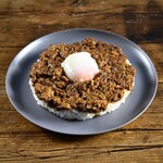 至高無上的肉末咖喱Craft keema curry