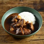 더블 닭 챠슈 카레 Double chicken curry