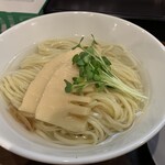 山麺 - 麺