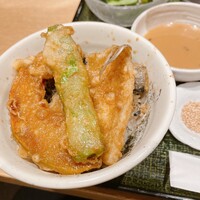 くずし割烹 天ぷら竹の庵 東銀座店 - 