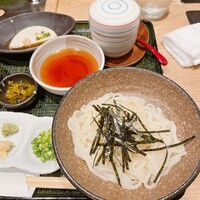 くずし割烹 天ぷら竹の庵 東銀座店 - 