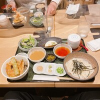 くずし割烹 天ぷら竹の庵 東銀座店 - 