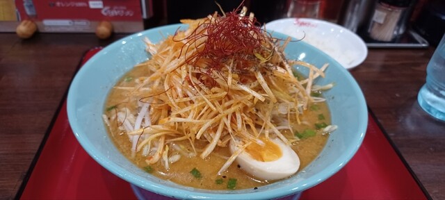 くるまやラーメン 山形13号店 - 山形（ラーメン）の写真