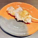 地鶏Diner 梧 - まつば　300円