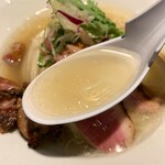 鴨出汁中華蕎麦 麺屋yoshiki - 