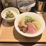 鴨出汁中華蕎麦 麺屋yoshiki - 