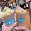 クレープ専門店 亀有ワクレ堂 - 