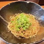 汁なし担担麺専門 キング軒 - 