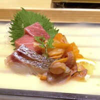 横浜 鮨 ふくじゅ - 