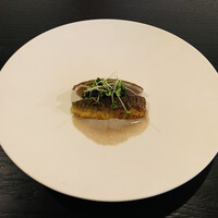イノベーティブ フレンチ ワタハン - 鮎
