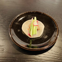 イノベーティブ フレンチ ワタハン - 馬刺し