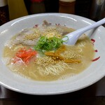 博多長浜ラーメン みよし - 