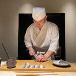 Sushi Karashima - 