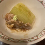Sasada - 冬瓜と鴨肉