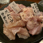 Tottori wagyuu orein 55 itougai semmon ten sumibiyakiniku sankouen - 