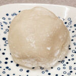 吉はし菓子店 - 桃の大福