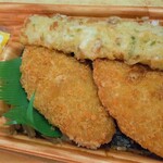 キッチンオリジン 西葛西店 - タルタルのり弁当 297円