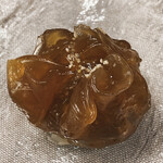 吉はし菓子店 - 黒百合