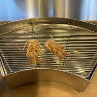 てんぷら 山の上 Roppongi 東京ミッドタウン店 - 