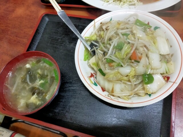 鶴亀食堂 - 青森（食堂）の写真