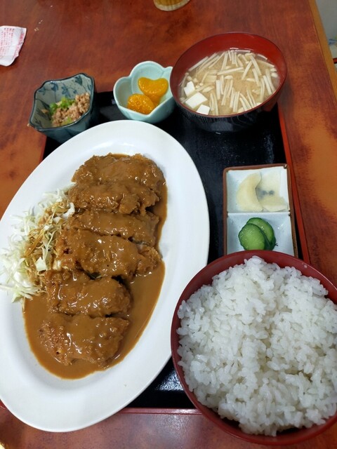 鶴亀食堂 - 青森（食堂）の写真