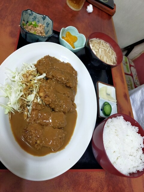 鶴亀食堂 - 青森（食堂）の写真