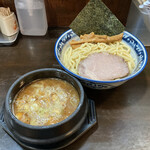 兎に角 - つけ麺普通（880円）