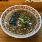 Shinasoba Harukou - 支那そば醤油味（800円）