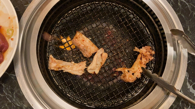 焼肉磐梯山 - 西若松（焼肉）の写真