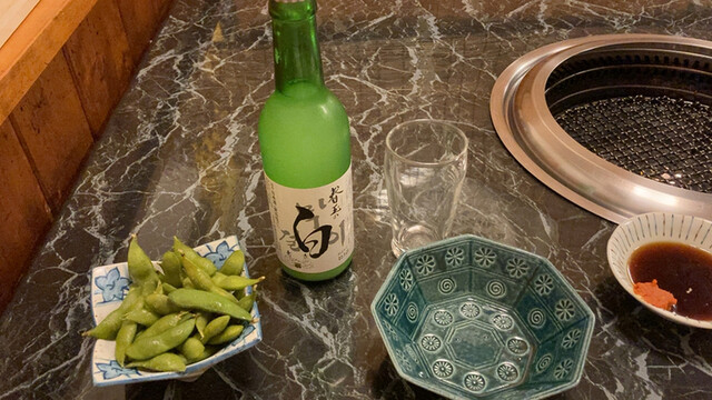 焼肉磐梯山 - 西若松（焼肉）の写真