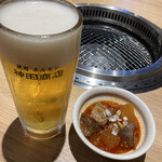 Yakiniku horumon kanda shouten - 